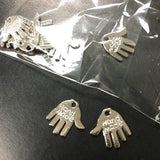 Handmade Hand Charms - CraftChameleon