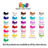 Set of 5 ~ DIY Easter Egg Blank Acrylic Glitter Earrings - CraftChameleon
 - 3