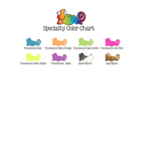 Set of 5 ~ DIY Easter Egg Blank Acrylic Glitter Earrings - CraftChameleon