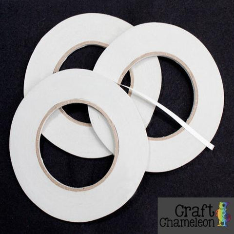 5mm Double Sided Tape - CraftChameleon

