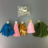 Tassel Tops - CraftChameleon
 - 4