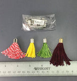 Tassel Tops - CraftChameleon
 - 1