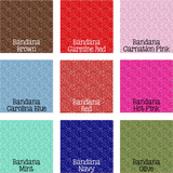 Polyester Sublimation Mask - 3 Sizes Plus Sublimation Print or Digital Print