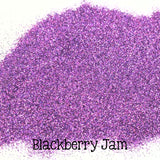 Leon's Sparkles - Fabulous Resin Crafting Glitter - Blackberry Jam