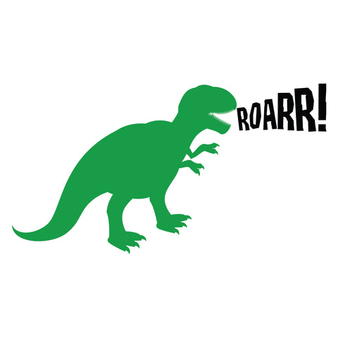 Dinosaur ROAR Digital Design
