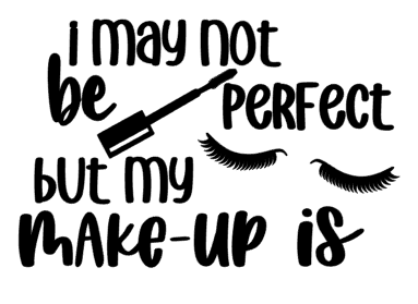 CC Make Up Bag File Free from Mother's Craft Day