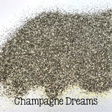 Leon's Sparkles - Fabulous Resin Crafting Glitter - Champagne Dreams