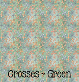 Crosses ~ Leon's Pattern ~ Vinyl, Leatherette, HTV, Acrylic, Sublimation