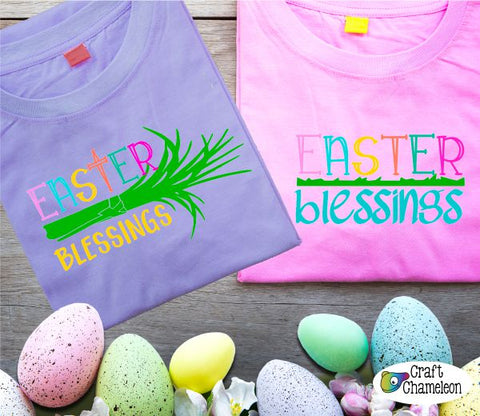Easter Blessings Design Only