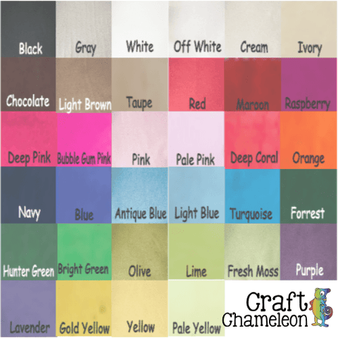 Faux Suede Fabric - CraftChameleon
