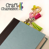 Blank Acrylic Rectangle Book Mark - CraftChameleon
 - 4