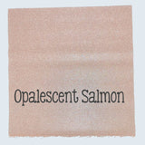 12 x12 Sheets Craft Mesh - Opalescent Salmon