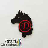 Acrylic Shaped Horse Head - CraftChameleon
 - 2