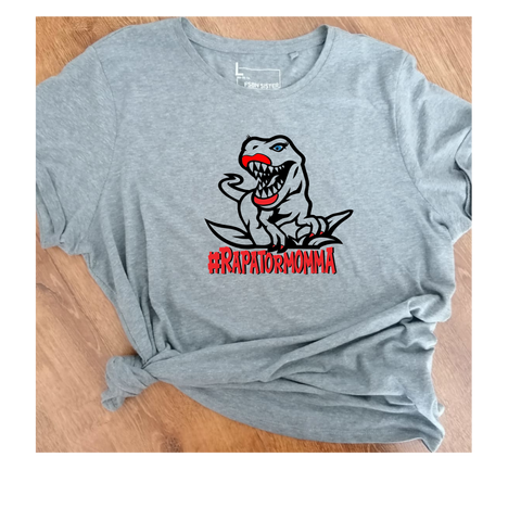 CC Raptormomma SVG Cut Files