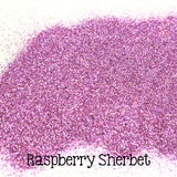 Leon's Sparkles - Fabulous Resin Crafting Glitter - Raspberry Sherbet