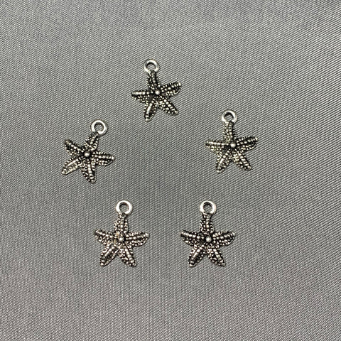 Starfish Charms