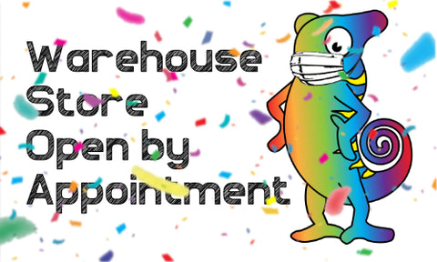Warehouse Store Appointments