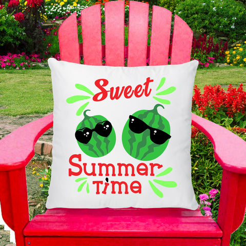 Sweet Summer Time Digital Design