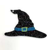 Witches Hat Acrylic Shape - CraftChameleon