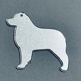 Australian Shepherd Dog Acrylic Shape ~ Multiple Sizes - CraftChameleon