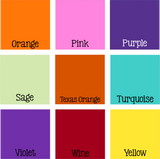 Polyester Sublimation Mask - 3 Sizes Plus Sublimation Print or Digital Print