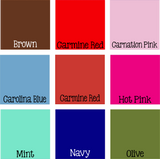 Polyester Sublimation Mask - 3 Sizes Plus Sublimation Print or Digital Print