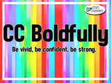 Boldfully Font - Be confident. Be Vivid. Be Strong.