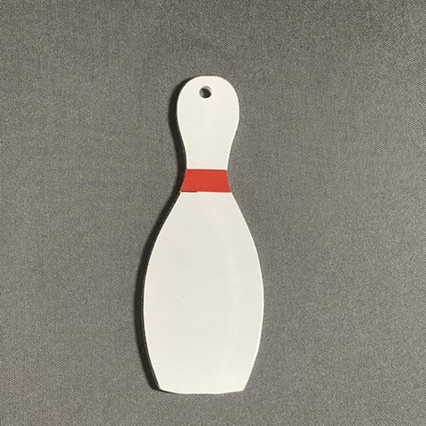 Bowling Pin Acrylic Blank Shape - CraftChameleon