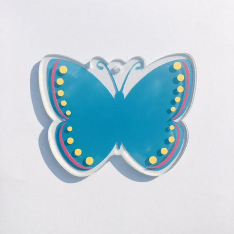 Butterfly Shaped Acrylic - CraftChameleon
 - 1