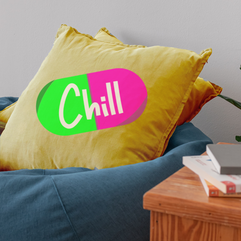 Chill Pill Digital Design