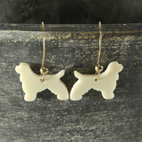 Cocker Spaniel Dog Acrylic Shape ~ Mulitple Sizes - CraftChameleon