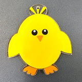 Chick Acrylic Blank Shape