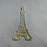 Eiffle Tower Acrylic Blank Shape ~ Multiple Sizes - CraftChameleon