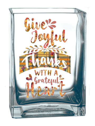 Give Joyful Wordart Digital Design