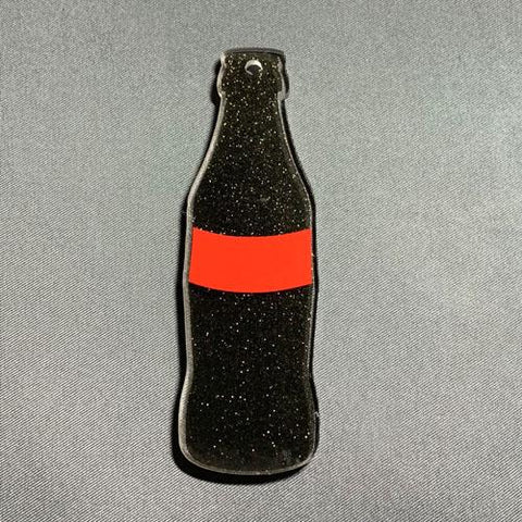 Glass Pop Bottle Acrylic Blank Shape