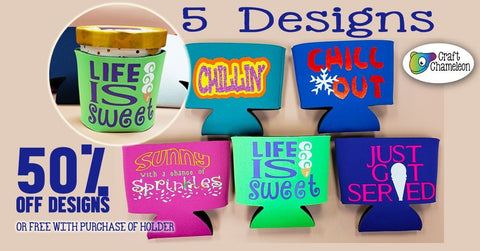 Ice Cream Holder Wordart Digital Design