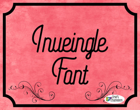 Inveigle Font