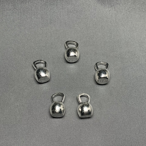 Kettle Bell Charms