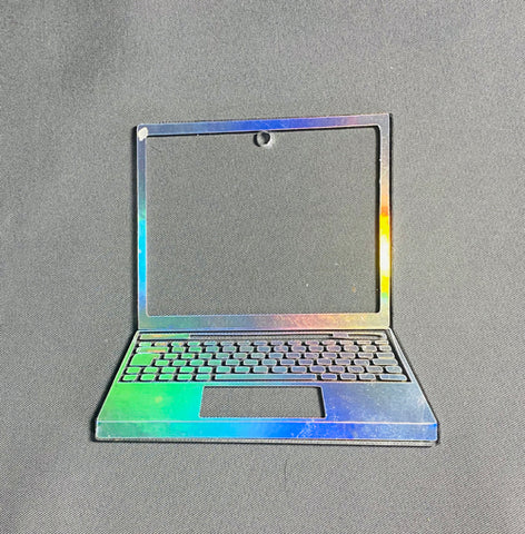 Laptop Acrylic Blank Shape