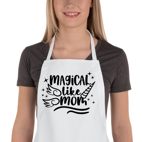 CC Magical Like Mom SVG Cut Files