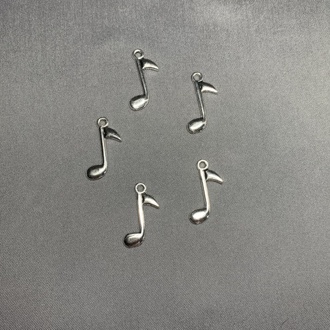 Music Note Charms