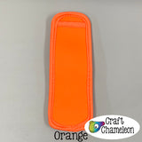 Multiple Colors Neoprene Popsicle Sleeves/Pen Holder/Utensil Holder