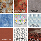 Polyester Sublimation Mask - 3 Sizes Plus Sublimation Print or Digital Print