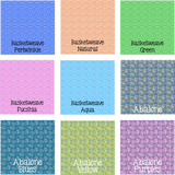 Polyester Sublimation Mask - 3 Sizes Plus Sublimation Print or Digital Print