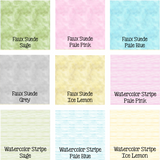Polyester Sublimation Mask - 3 Sizes Plus Sublimation Print or Digital Print