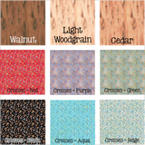 Polyester Sublimation Mask - 3 Sizes Plus Sublimation Print or Digital Print