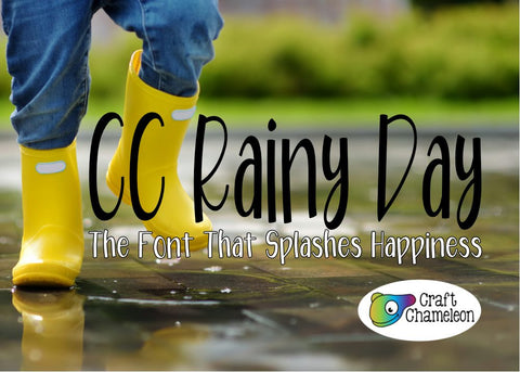 Rainy Days Font