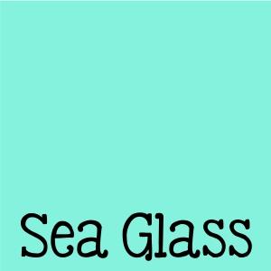 Siser Easyweed Stretch  Heat Transfer Vinyl ~ Multiple Colors - Sea Glass