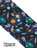 Sublimation Patterns for Polyester Mask Design Only - Space