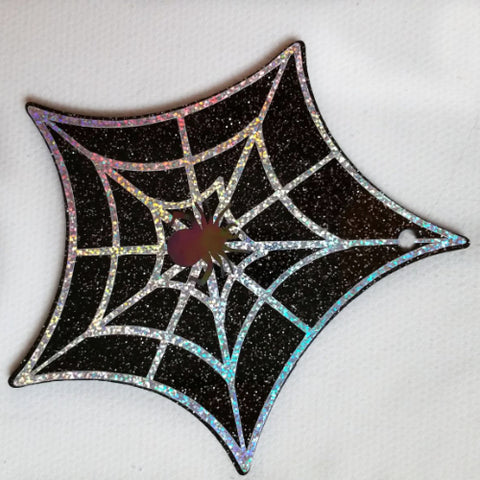 Spiderweb Acrylic Blank Shape